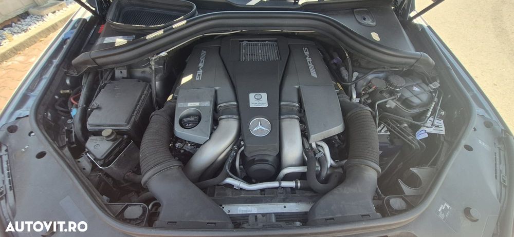 Mercedes-Benz GLE Coupe - 28