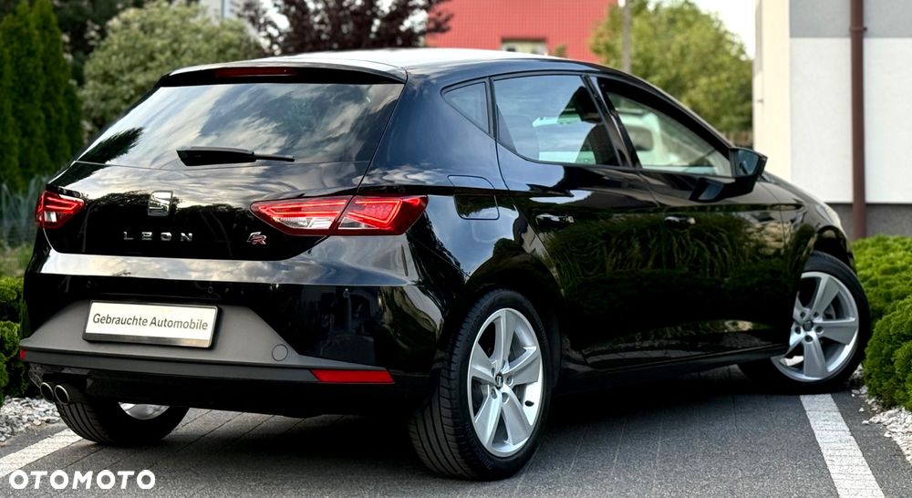 Seat Leon 2.0 TDI DPF FR - 32