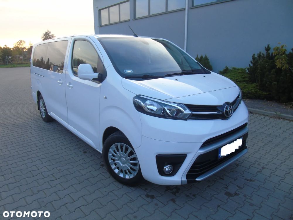 Toyota ProAce - 1