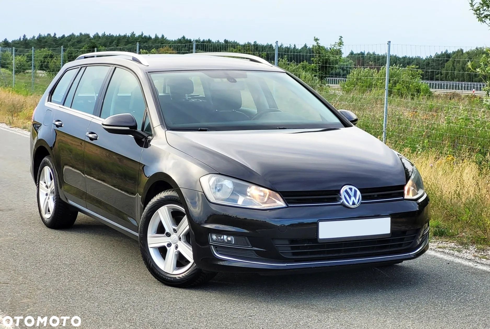 Volkswagen Golf 1.4 TSI BlueMotion Technology Highline - 1