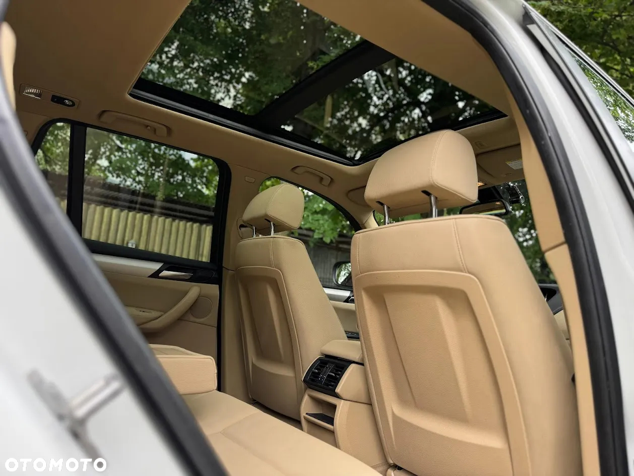 BMW X3 xDrive28i - 20