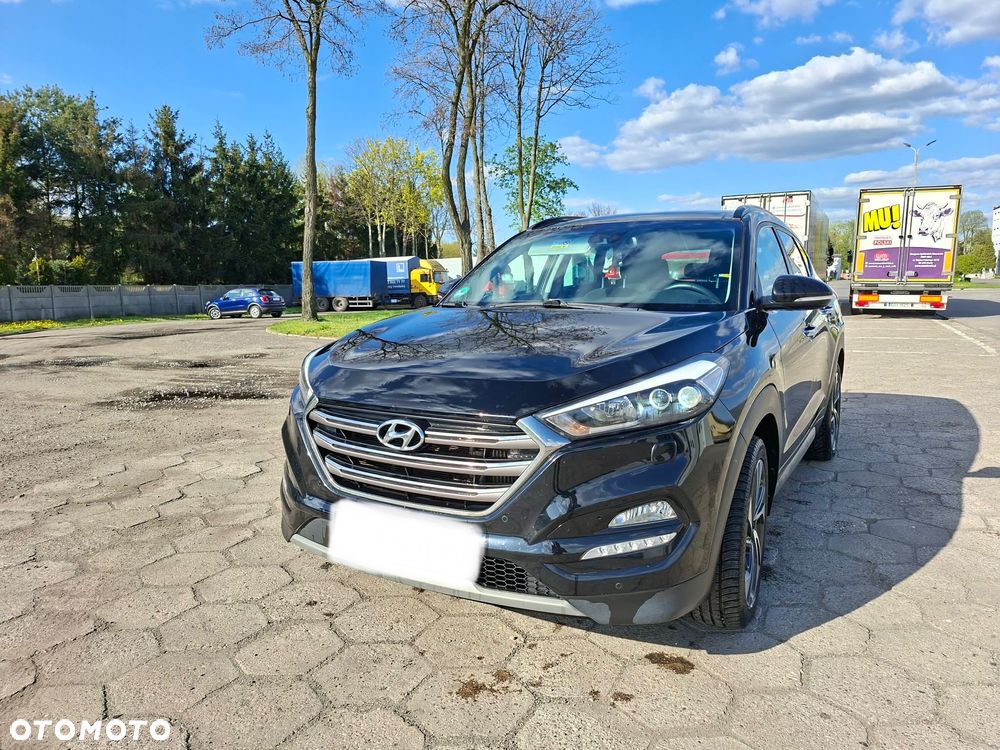 Hyundai Tucson 2.0 CRDI Premium 4WD - 6