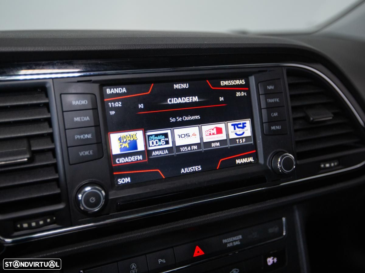 SEAT Leon ST 1.6 TDI Style Ecomotive - 19