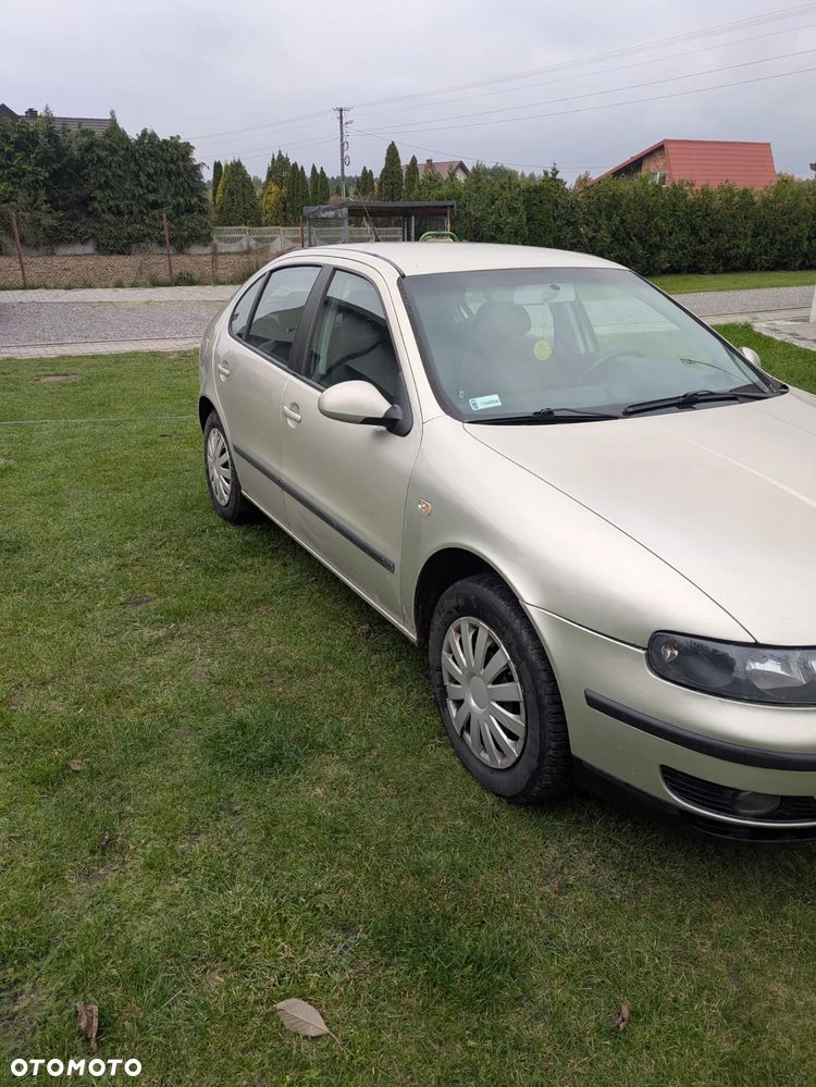 Seat Leon 1.9 TDI Signo - 9
