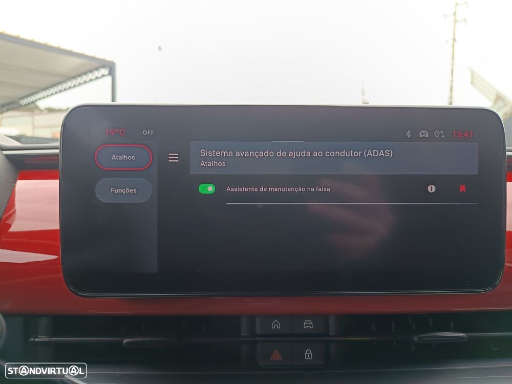 Fiat 600e 54 kWh (RED) - 28