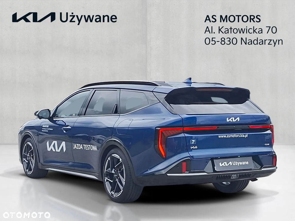 Kia K4 1.6 T-GDI GT Line - 4