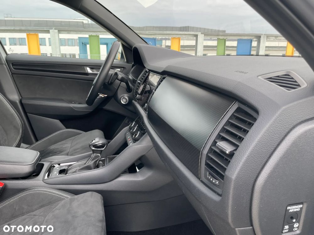 Skoda Kodiaq 2.0 TSI 4x4 Sportline DSG - 21
