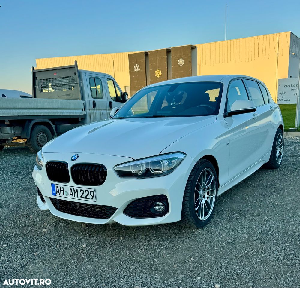BMW Seria 1 118i Edition M Sport Shadow - 3
