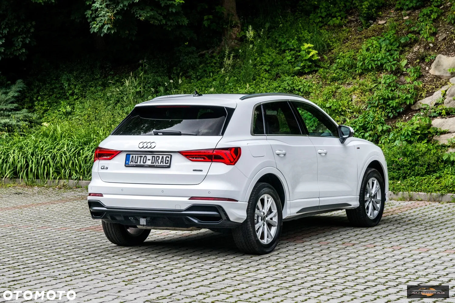 Audi Q3 45 TFSI Quattro Advanced S tronic - 7