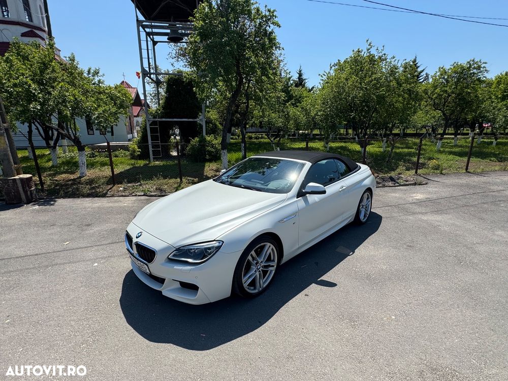 BMW Seria 6 640i xDrive - 1