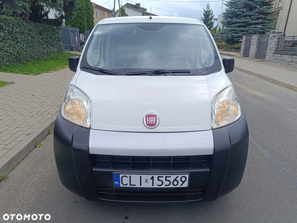 Fiat Fiorino 1.4 Lounge - 9