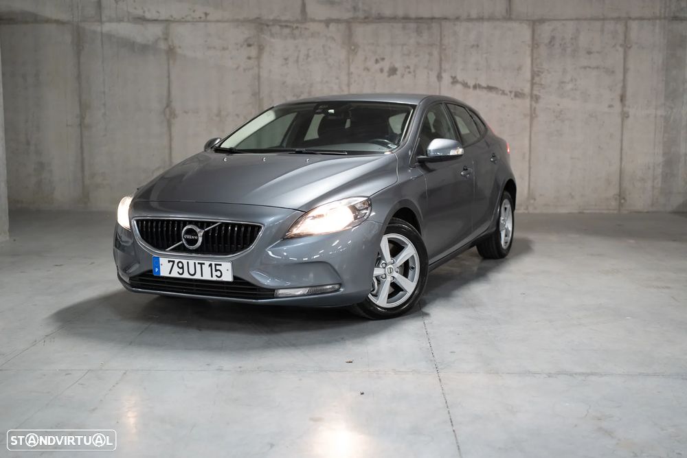 Volvo V40 2.0 D2 Kinetic Geartronic - 2