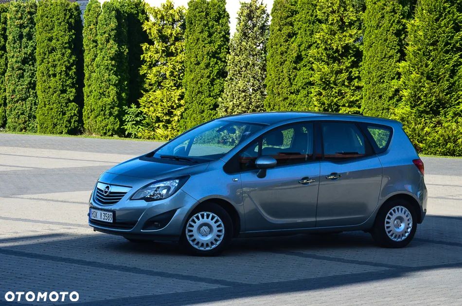 Opel Meriva 1.4 Active - 5