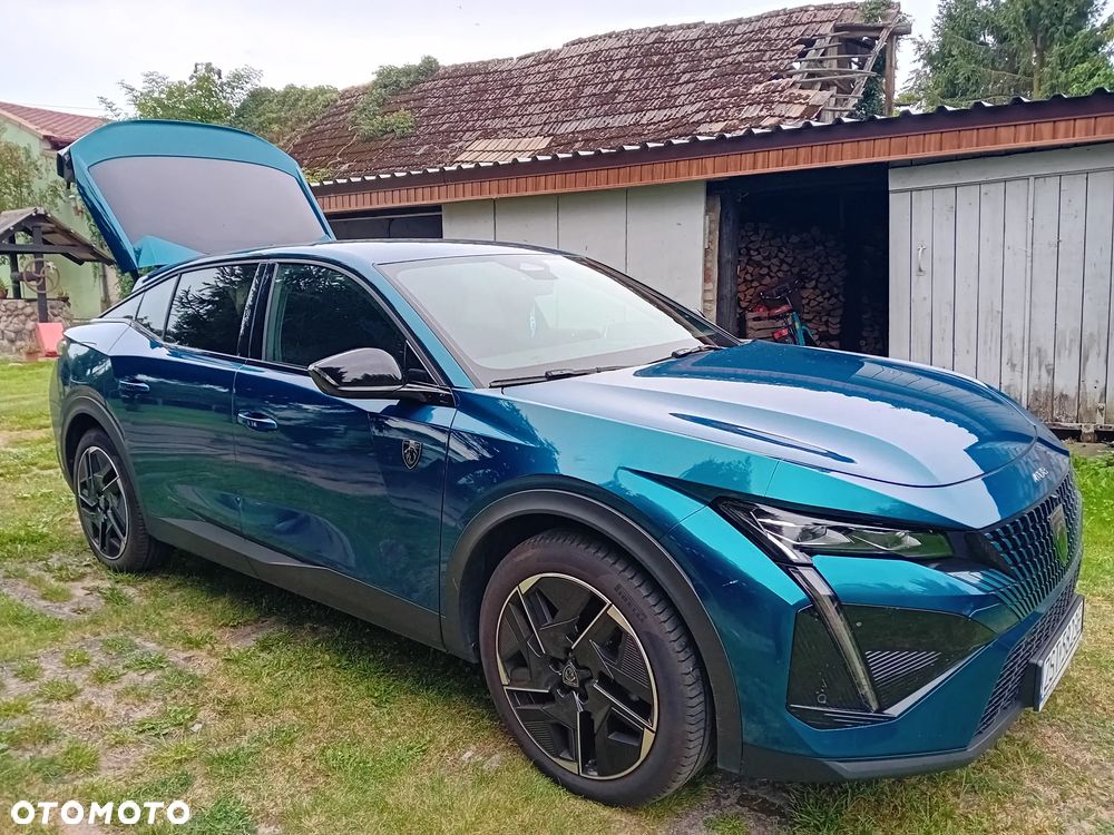 Peugeot 408 1.2 PureTech GT S&S EAT8 - 1