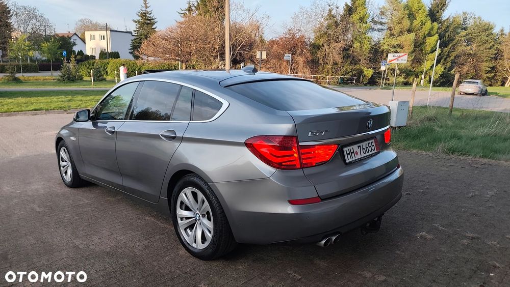 BMW 5GT 530d - 20