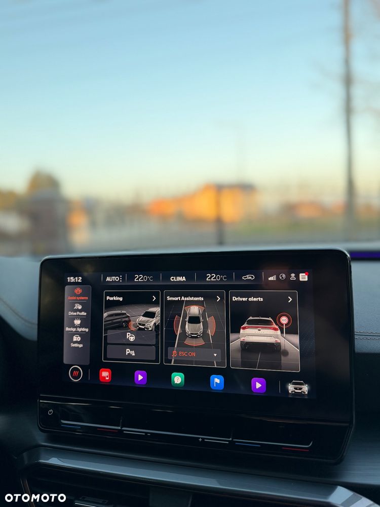 Cupra Formentor 1.5 TSI DSG - 15