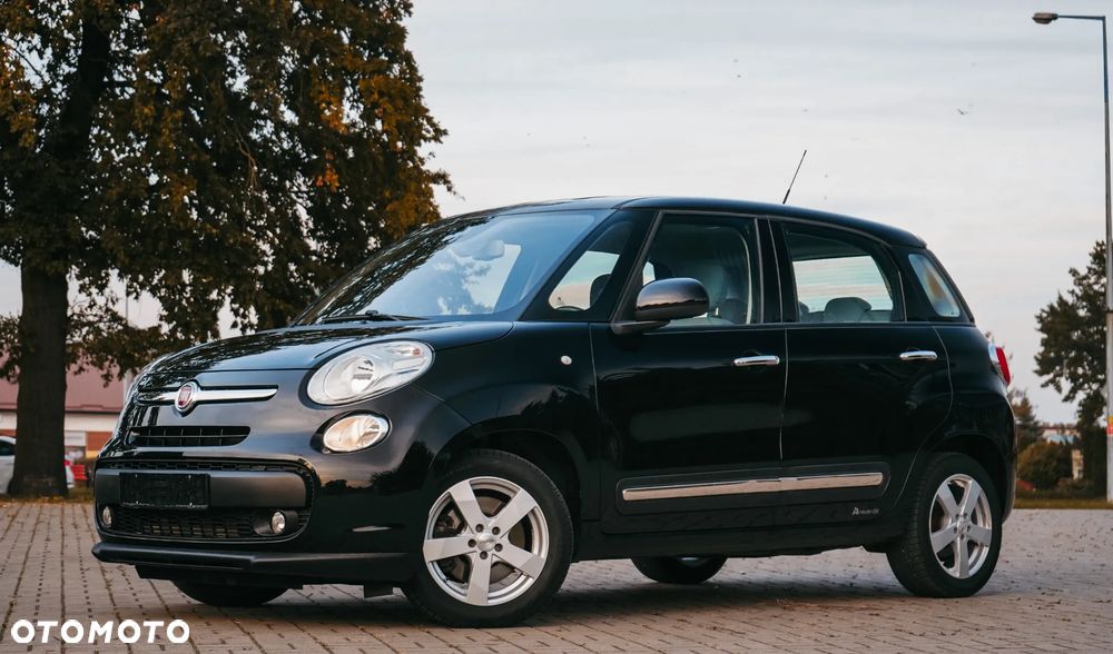 Fiat 500L 1.4 T-Jet 16V Lounge - 4