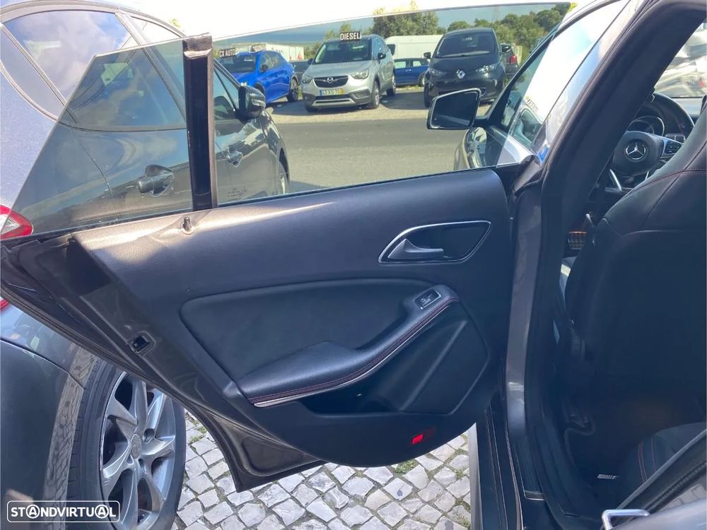Mercedes-Benz CLA 200 d Shooting Brake AMG Line Aut. - 9