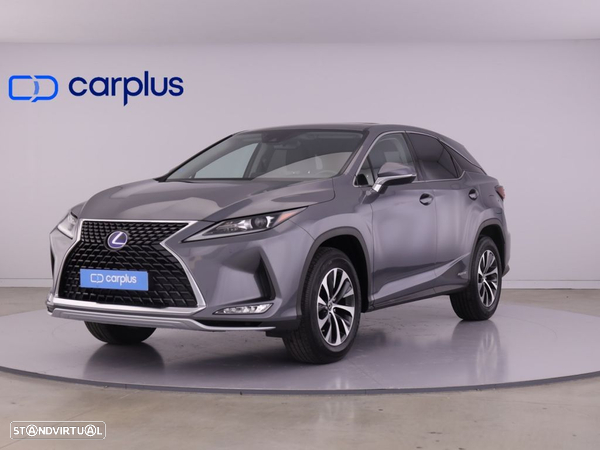 Lexus rx-450h Business