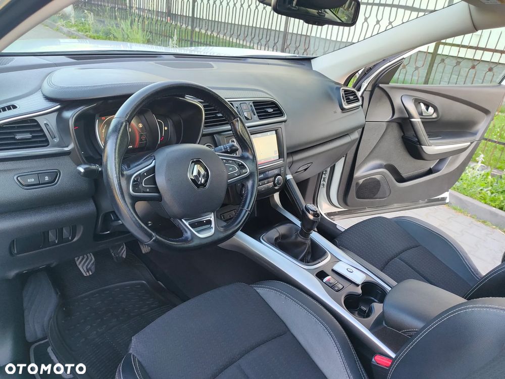 Renault Kadjar Energy dCi 130 LIMITED - 22