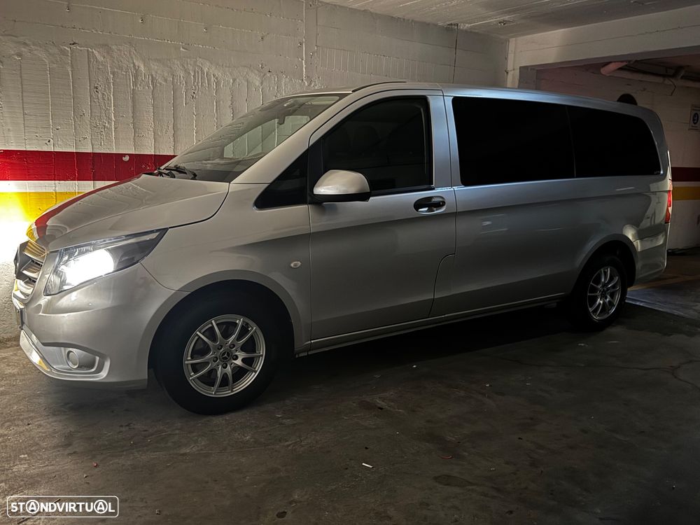 Mercedes-Benz Vito Tourer 114 CDi/32 Pro - 2
