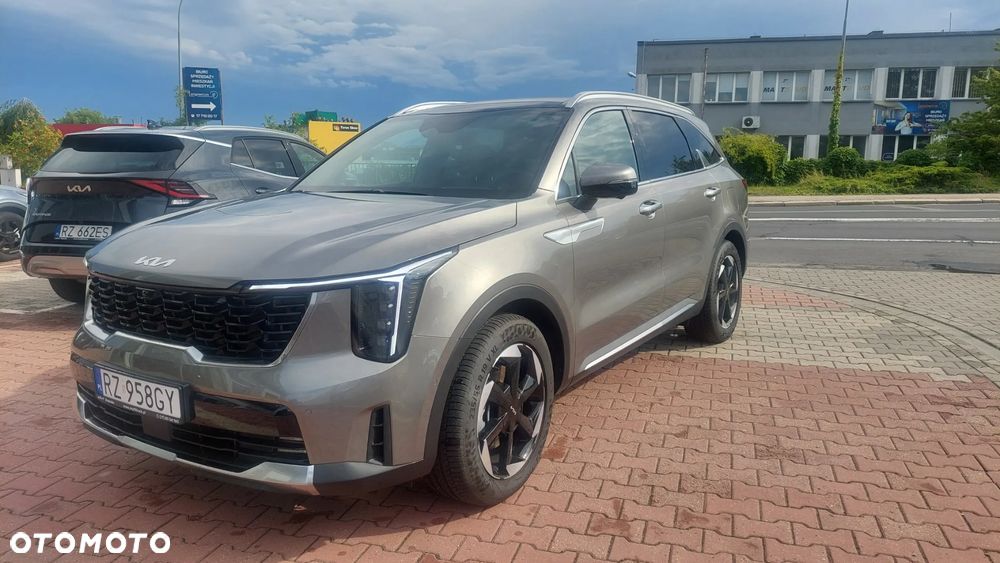 Kia Sorento 1.6 T-GDI HEV Prestige Line AWD 6os - 2