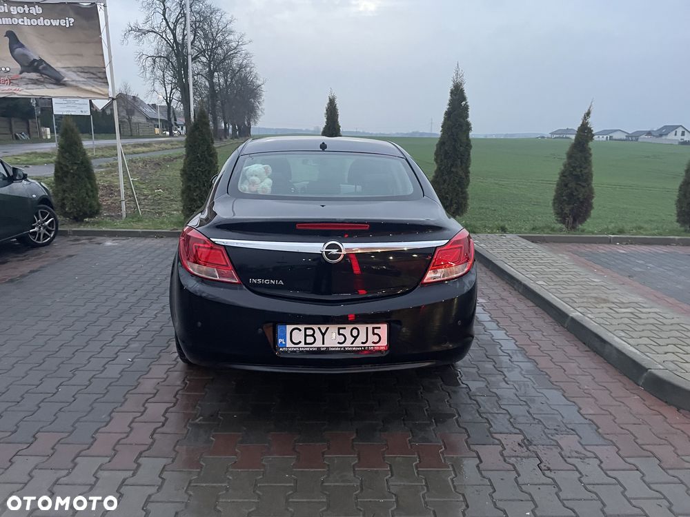 Opel Insignia 1.8 Edition - 6