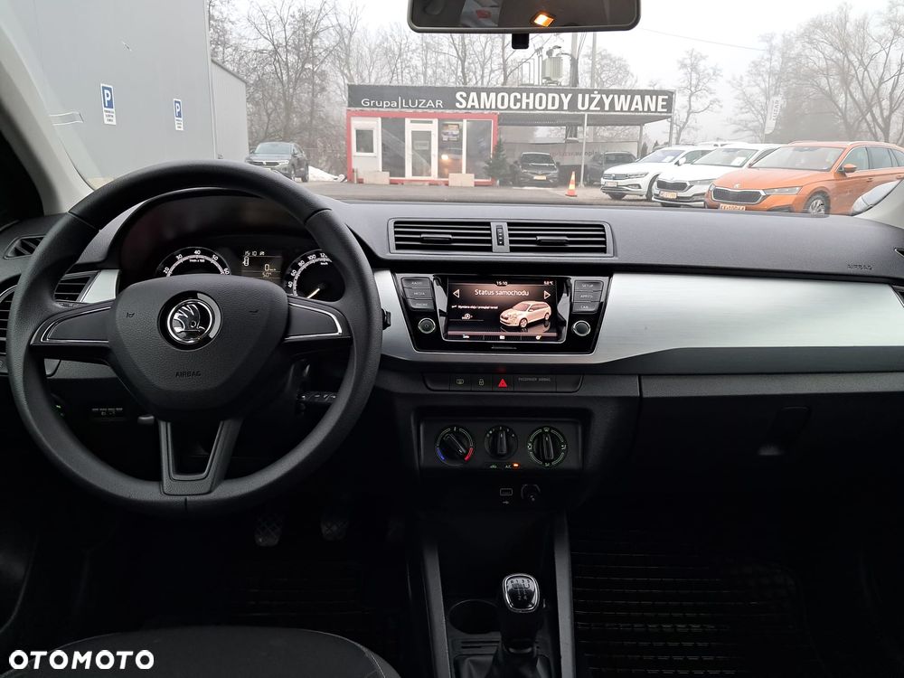 Skoda Fabia 1.0 TSI Ambition - 8