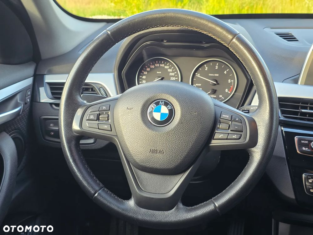 BMW X1 sDrive20d M Sport - 23