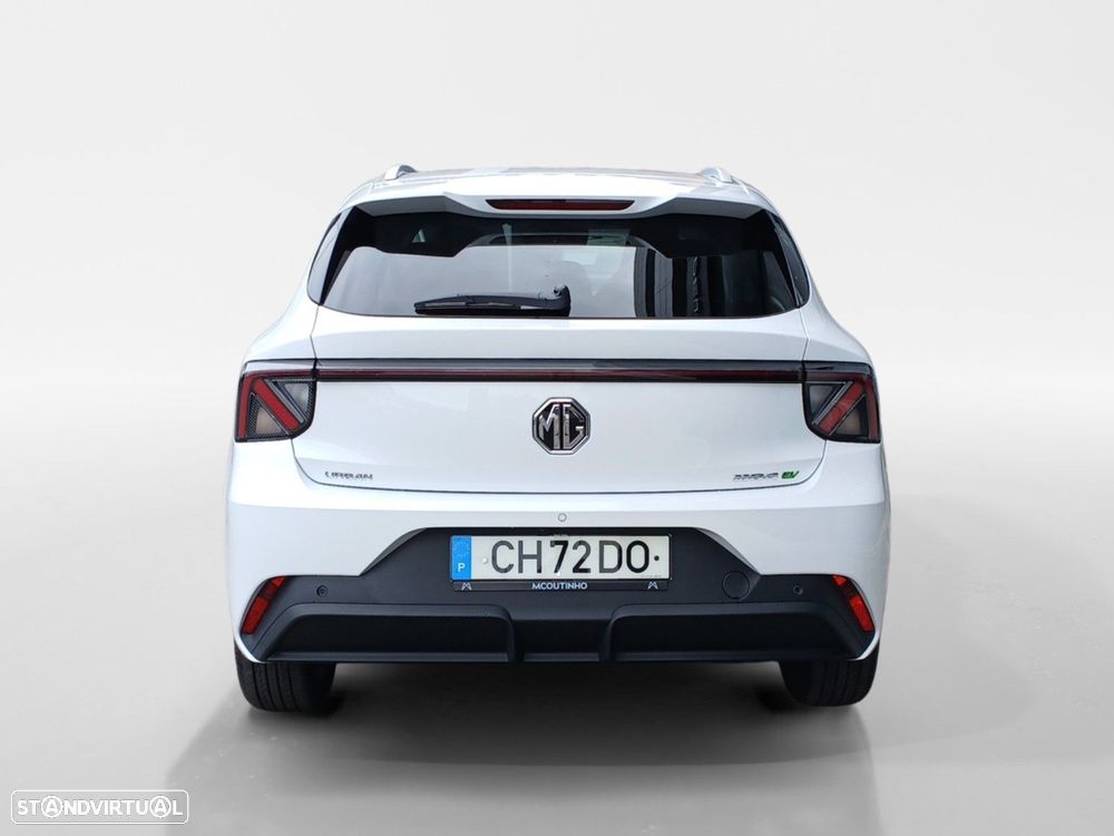 MG MG4 Urban 54 kWh Premium - 4