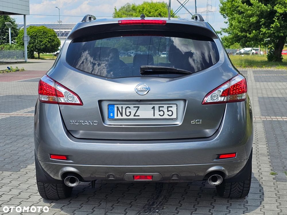 Nissan Murano 2.5 D Automatik Executive - 13