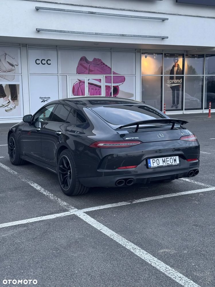 Mercedes-Benz AMG GT - 3