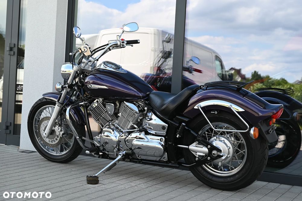 Yamaha Drag Star - 5