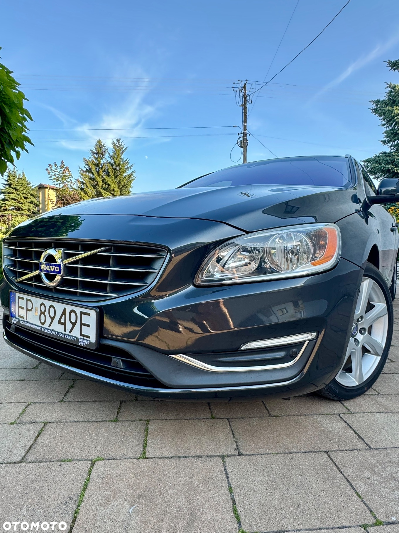 Volvo V60 T5 Drive-E Momentum - 2