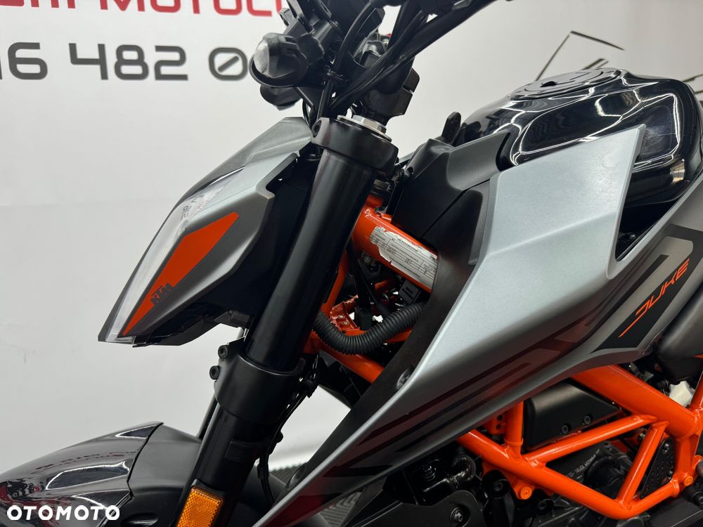 KTM Duke - 28