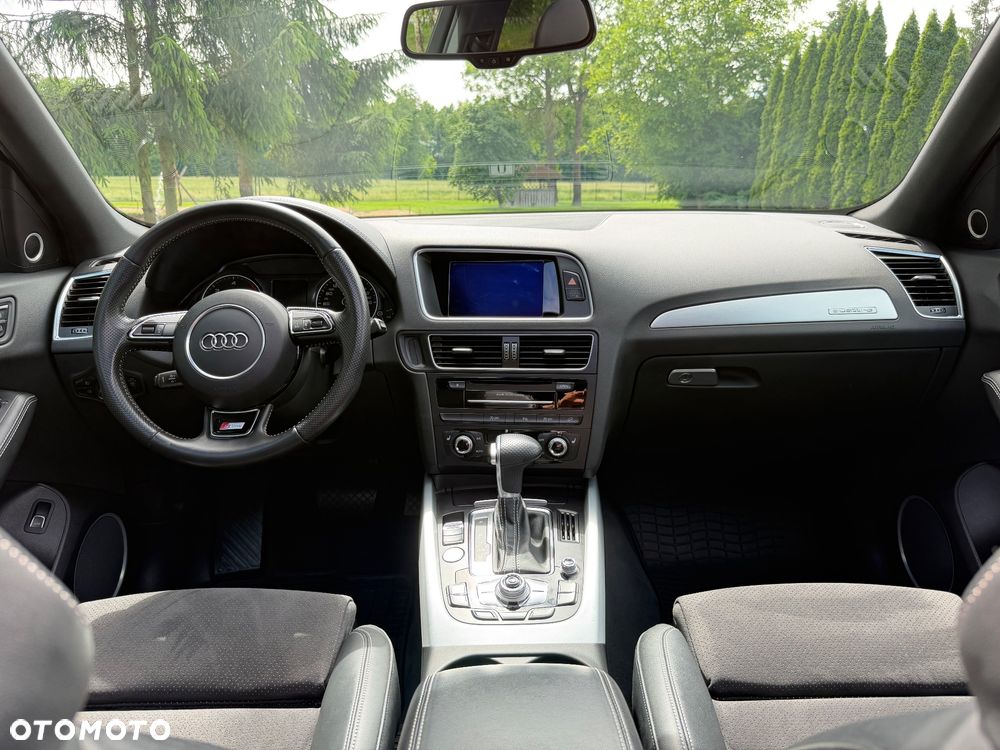 Audi Q5 2.0 TDI Quattro Sport S tronic - 31