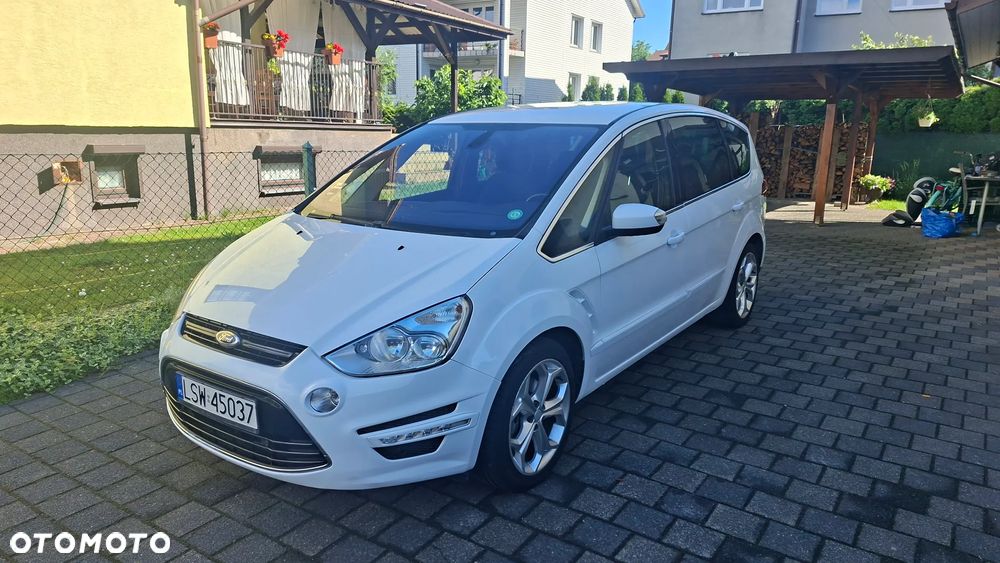 Ford S-Max 2.0 TDCi DPF Titanium - 1