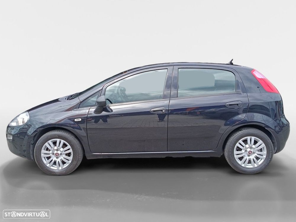 Fiat Punto 1.2 Easy S&S - 2