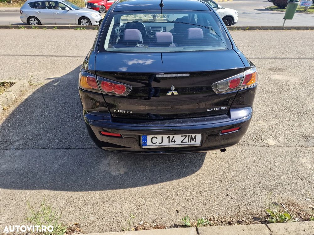 Mitsubishi Lancer 1.6 Storm A01 - 17