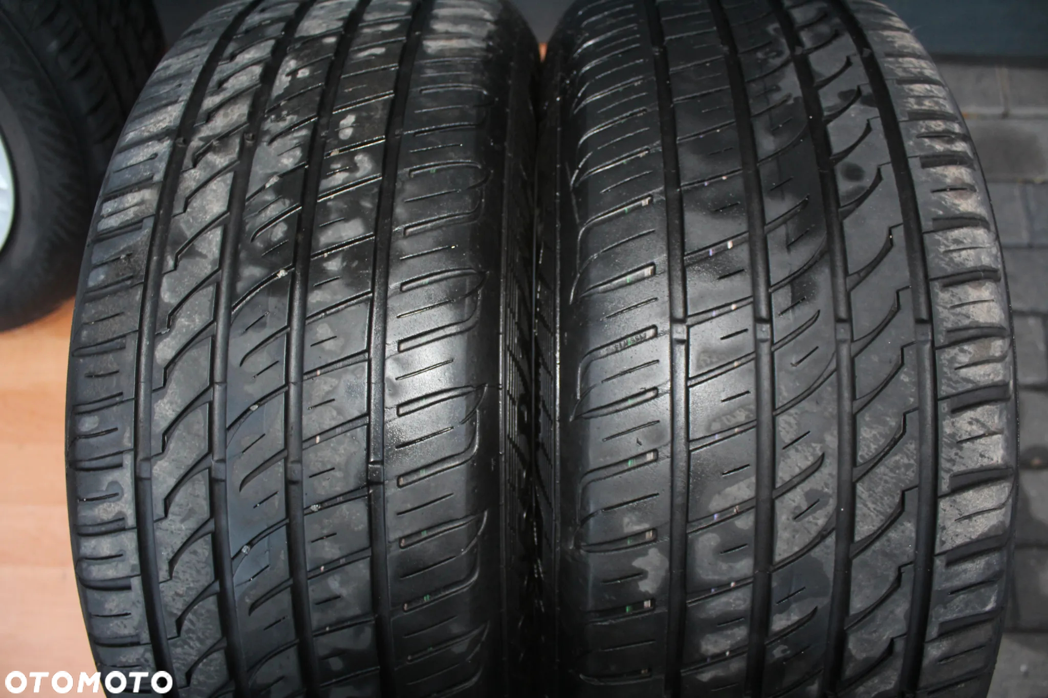FELGI ALUMINIOWE KOŁA OPONY LETNIE OPEL INSIGNIA A R17 5x120 ET42 225/55/17 - 7
