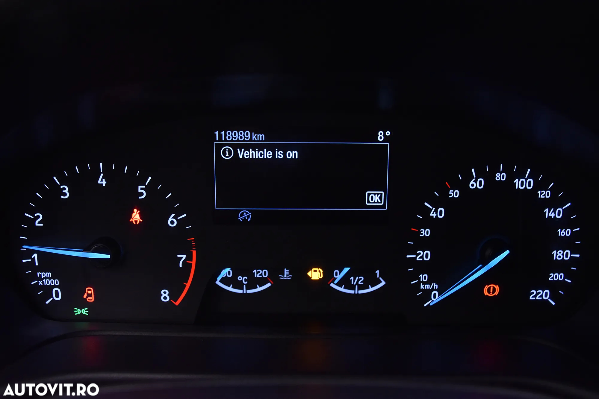 Ford Fiesta 1.1 Trend - 10