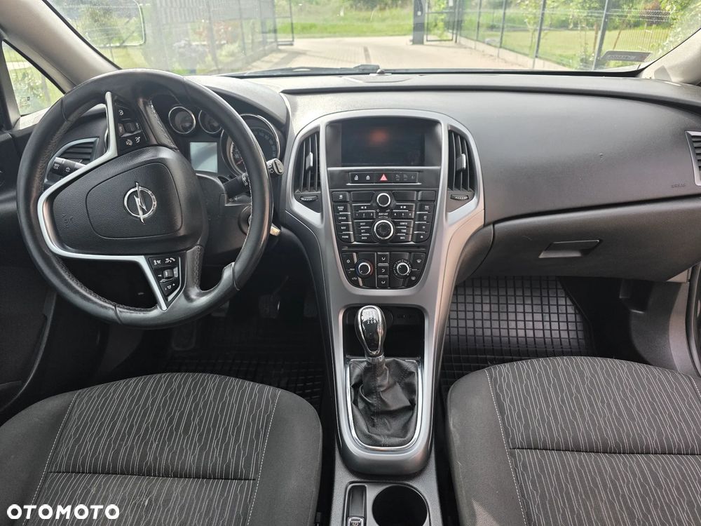 Opel Astra 1.7 CDTI - 7