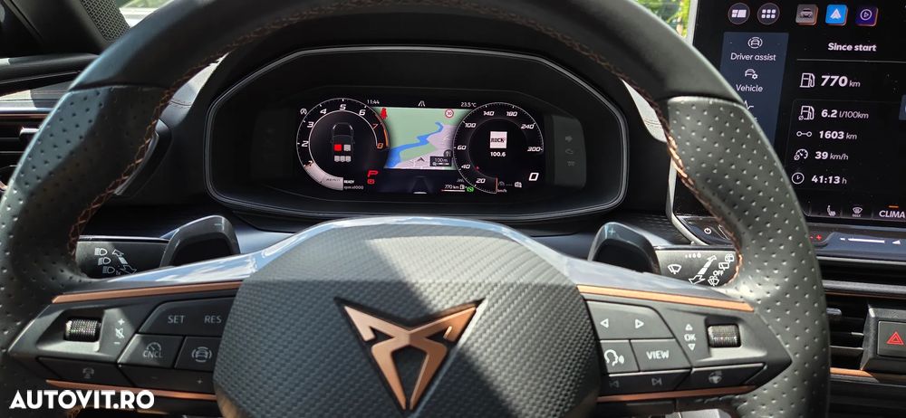 Cupra Leon 1.5 eTSI DSG MHEV - 15