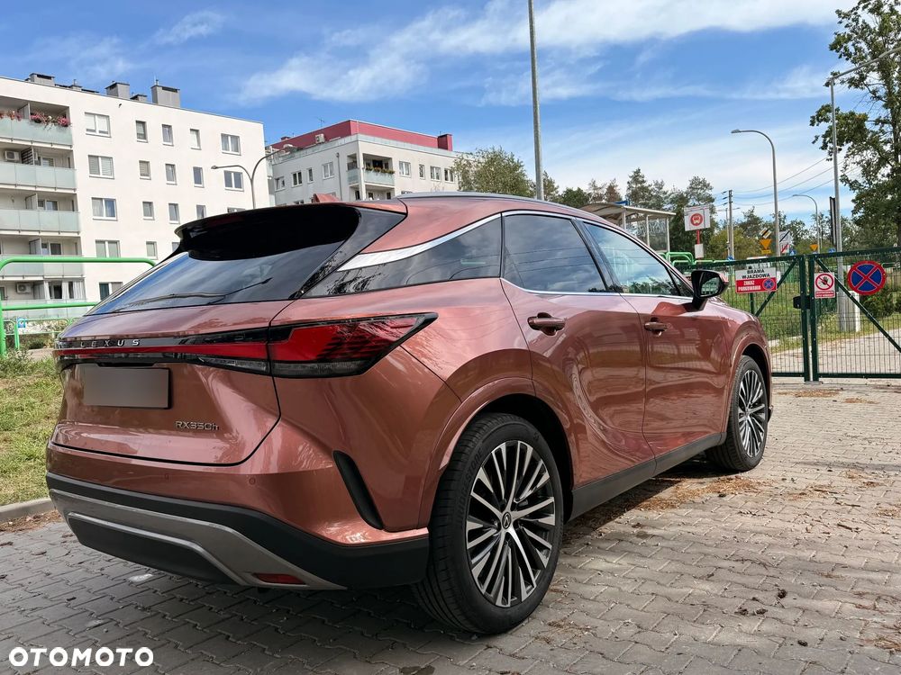 Lexus RX 300 Business Edition - 7