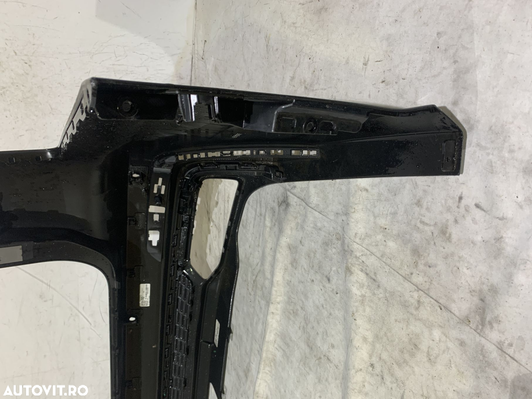 Bara spate Audi A6, C8, Kombi Avant, S-Line, 2018, 2019, 2020, 2021, 2022, cod origine OE 4K9807511C. - 4