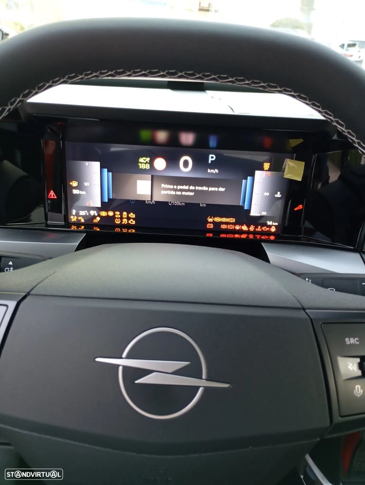 Opel Frontera 1.2 Hybrid Edition eDCT - 8
