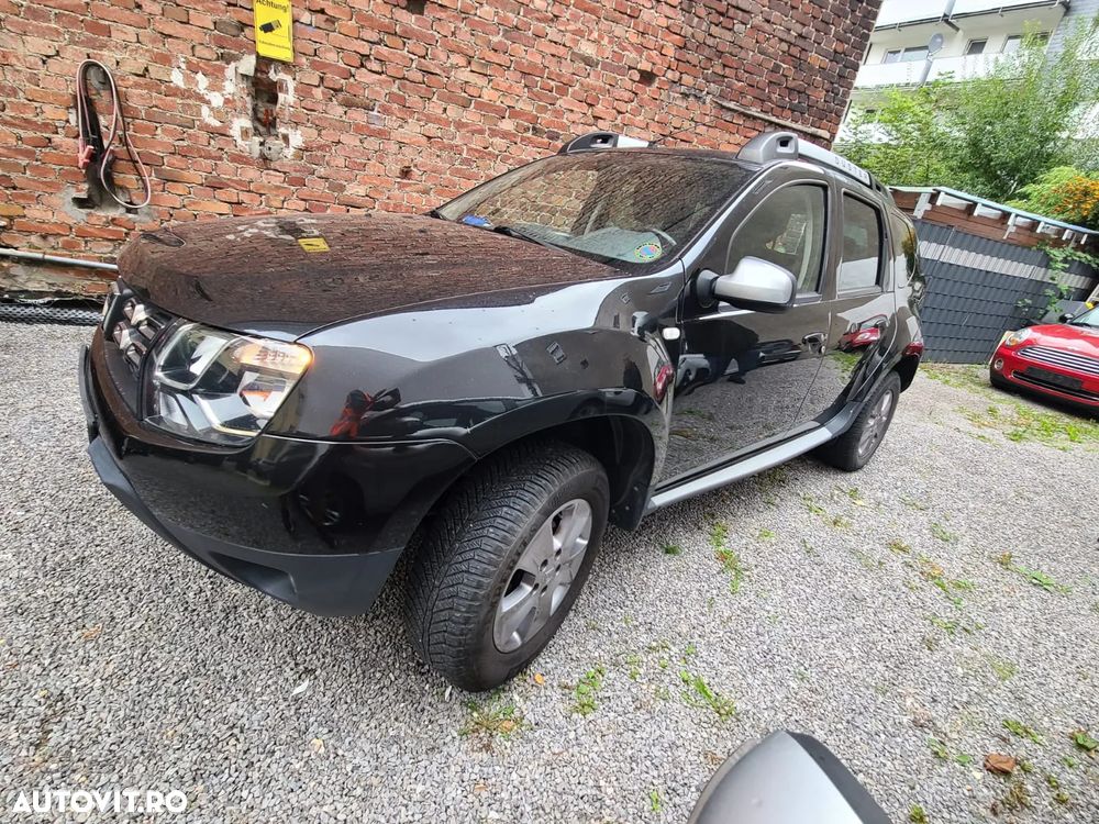 Dacia Duster 1.6 SCe Prestige jante 16" - 1