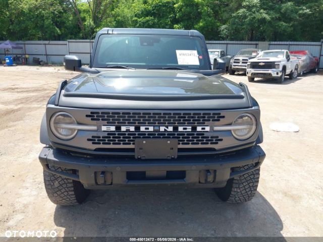 Ford Bronco 2.7 EcoBoost e-4WD Badlands - 9
