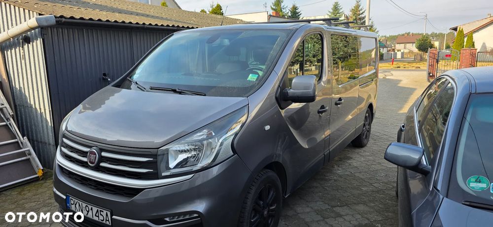 Fiat Talento Multicab L2H1 Basis - 4