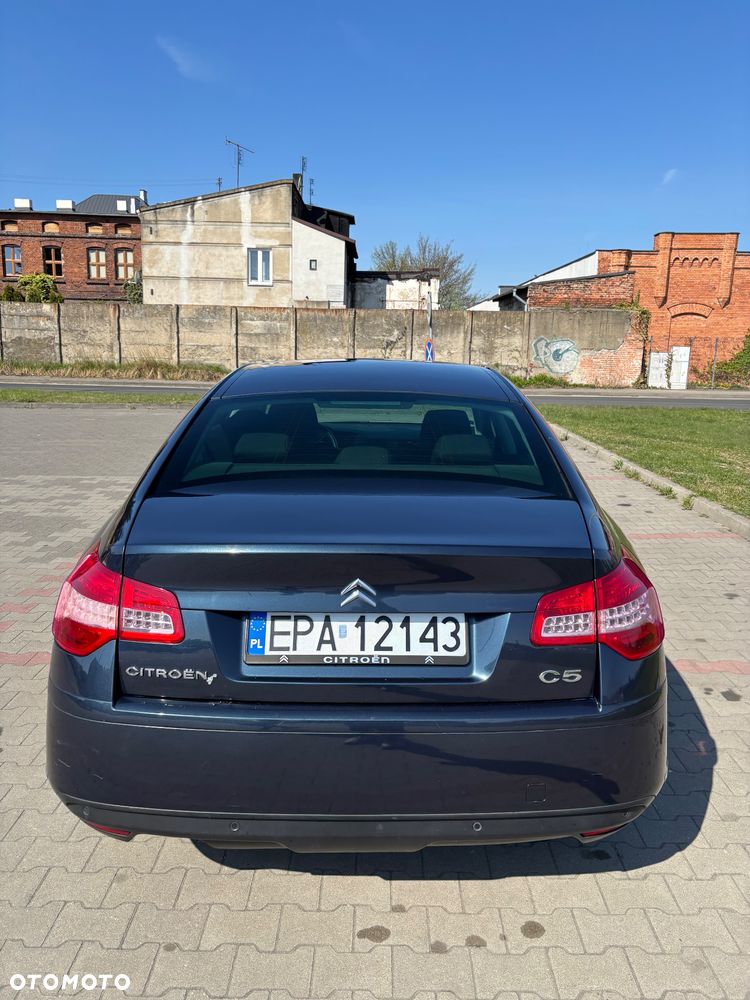 Citroën C5 2.0 HDi Confort - 5